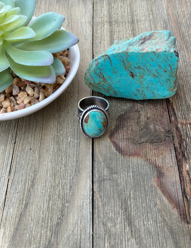 Kingman circle ring