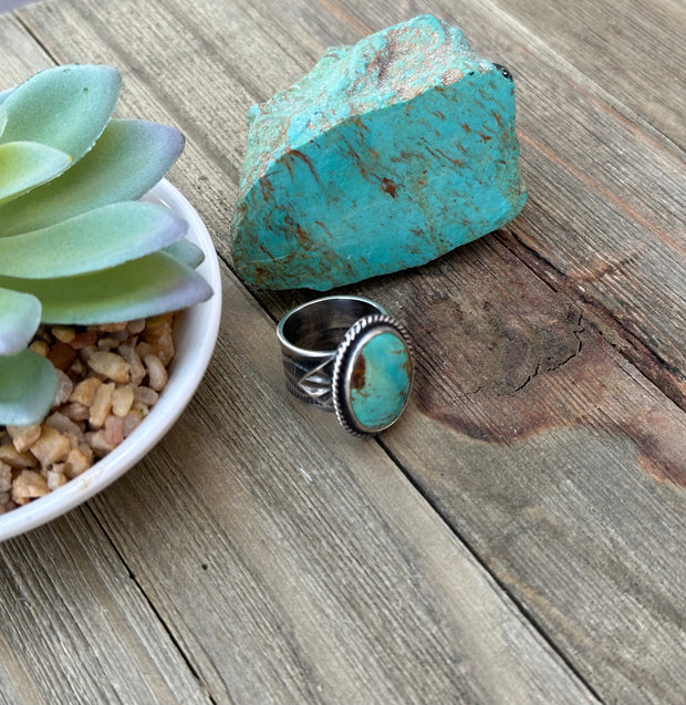 Kingman circle ring