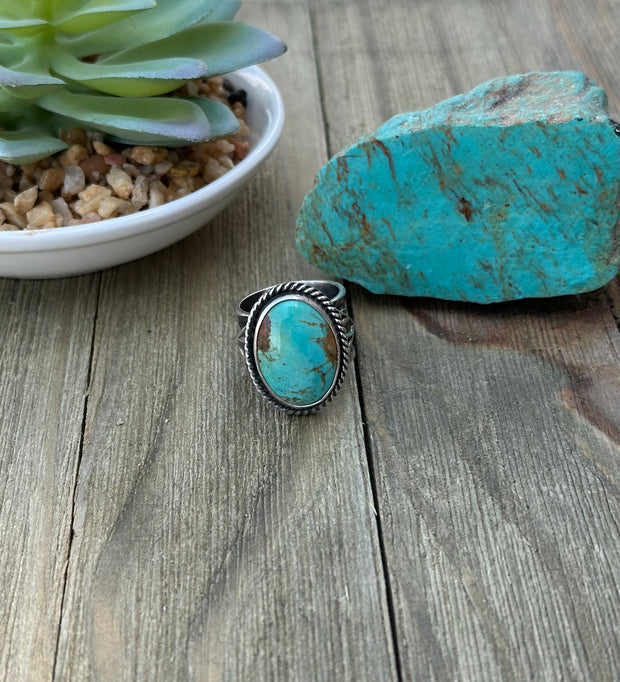 Kingman circle ring