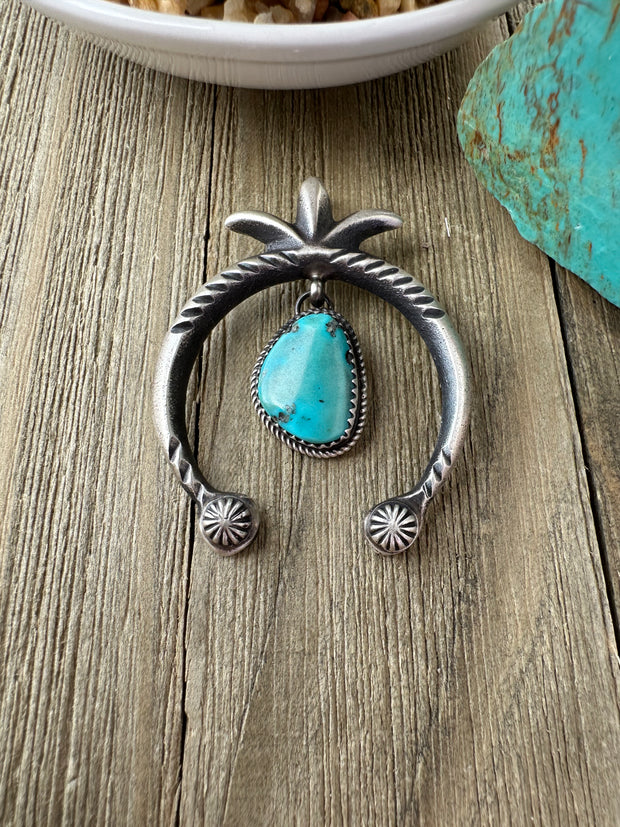 Kingman Naja Pendant