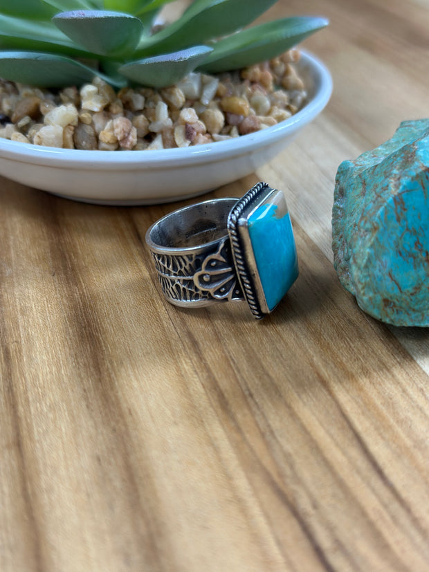 Sunshine Reeves Kingman Ring