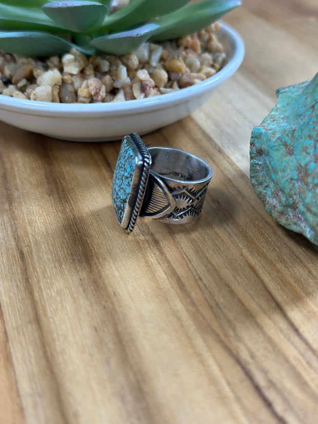 Sunshine Reeves Kingman Ring