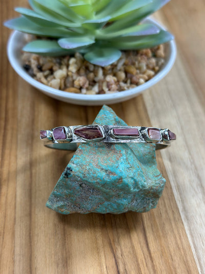 Purple Spiny cuff