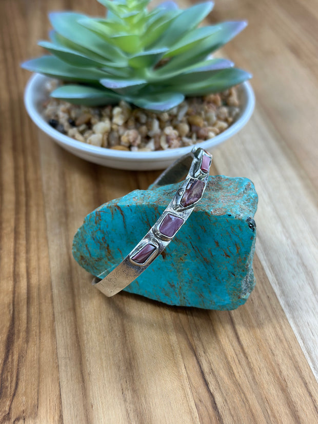 Purple Spiny cuff