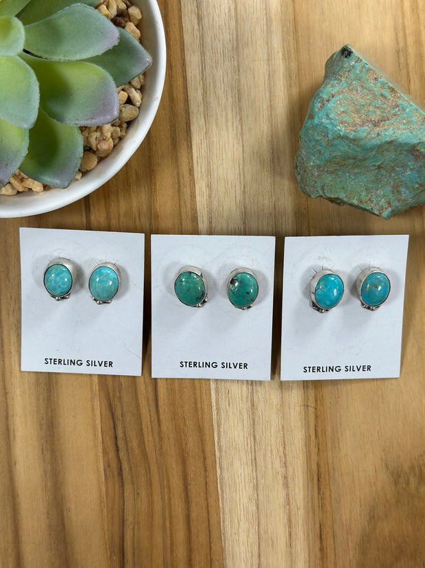 Kingman stud Earrings
