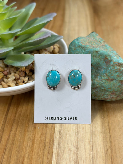Kingman stud Earrings
