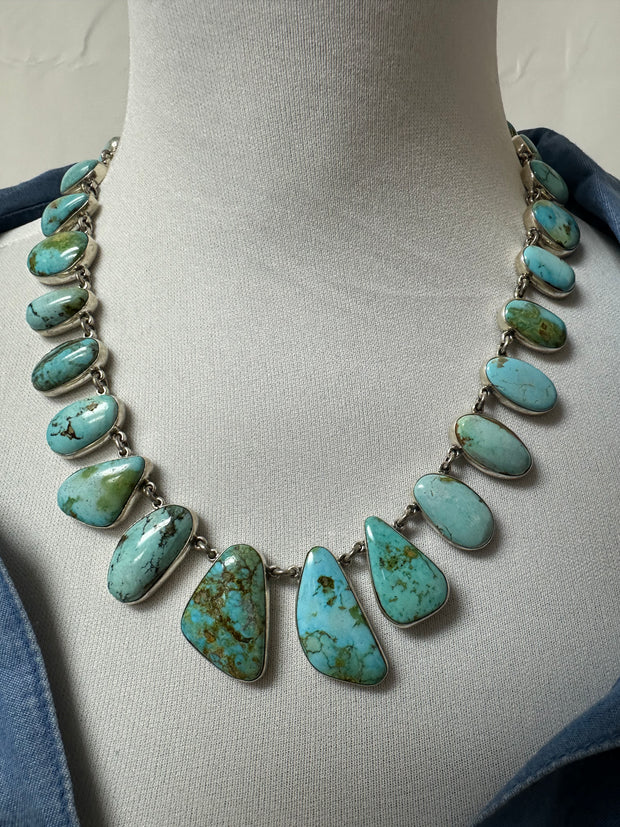 23 Stone Royston Necklace