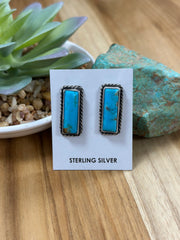 Kingman Bar Earrings