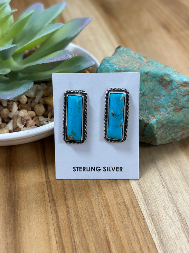 Kingman Bar Earrings