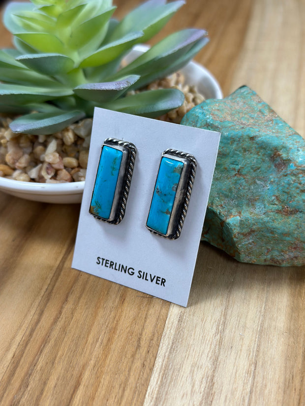 Kingman Bar Earrings
