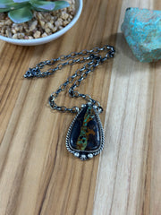 Black Jack Necklace