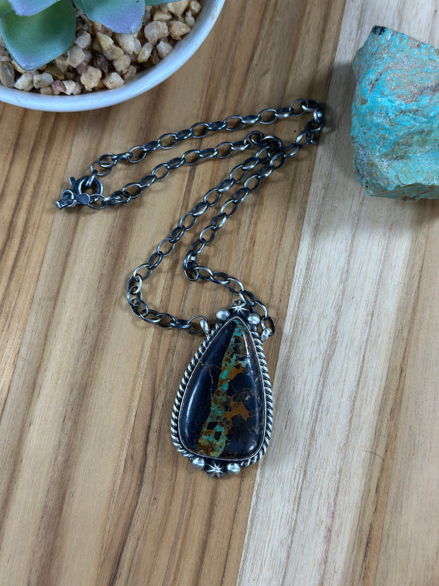 Black Jack Necklace