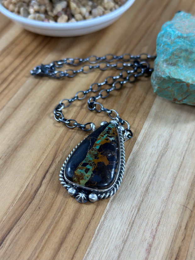 Black Jack Necklace