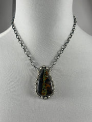 Black Jack Necklace