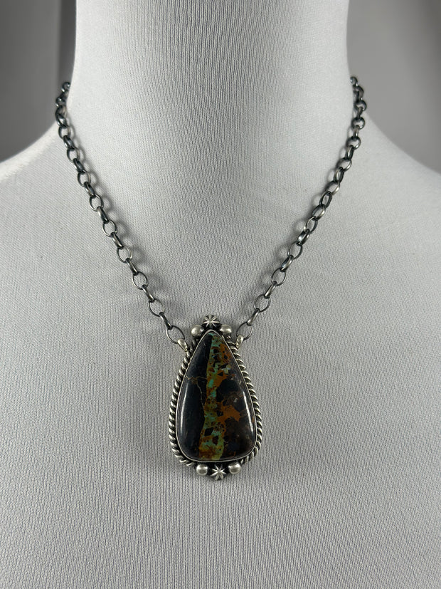 Black Jack Necklace