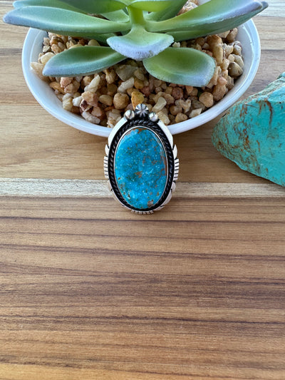 Kingman Oval Ring