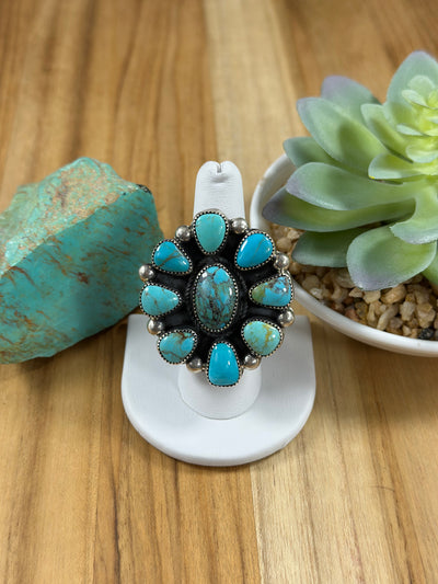 Kingman Cluster Ring