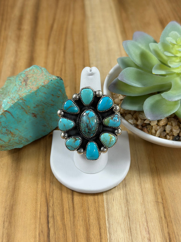 Kingman Cluster Ring