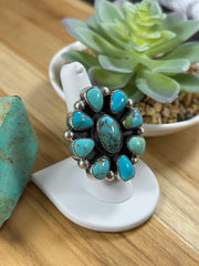 Kingman Cluster Ring