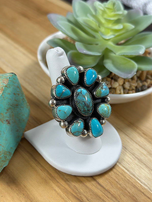 Kingman Cluster Ring