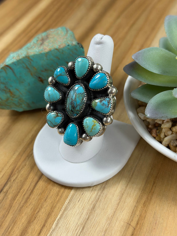 Kingman Cluster Ring