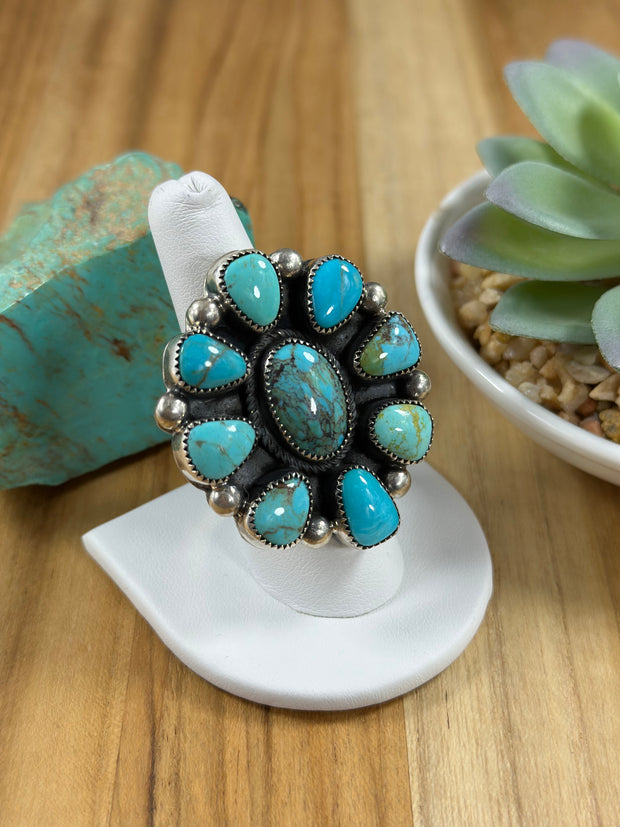Kingman Cluster Ring