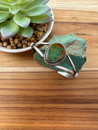 Kingman Turquoise Bracelet