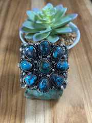 Bisbee Cluster Cuff
