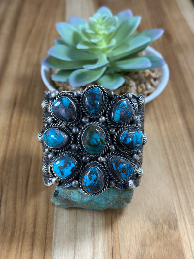 Bisbee Cluster Cuff
