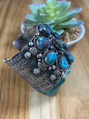 Bisbee Cluster Cuff