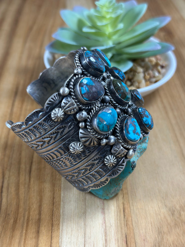 Bisbee Cluster Cuff