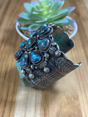 Bisbee Cluster Cuff