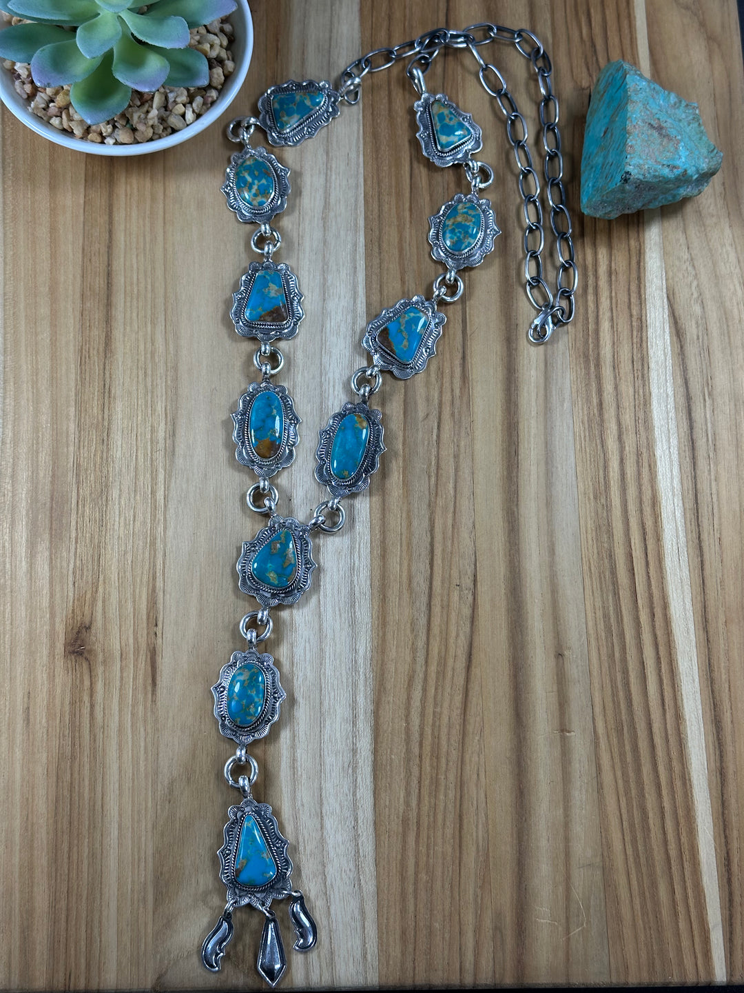 All – Turquoise Texas