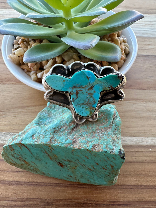 Kingman Cow Ring
