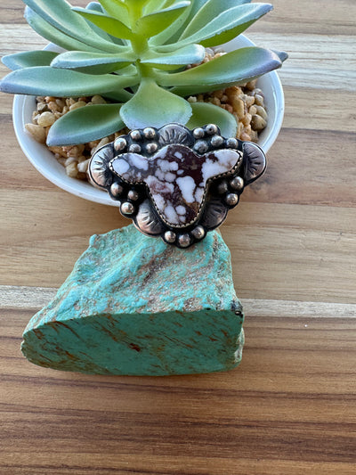 Wild Horse Cow Ring