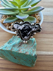 White Buffalo Cow Ring