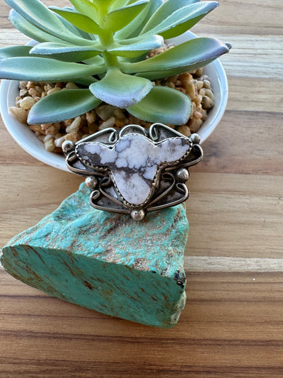 Wild Horse Cow Ring