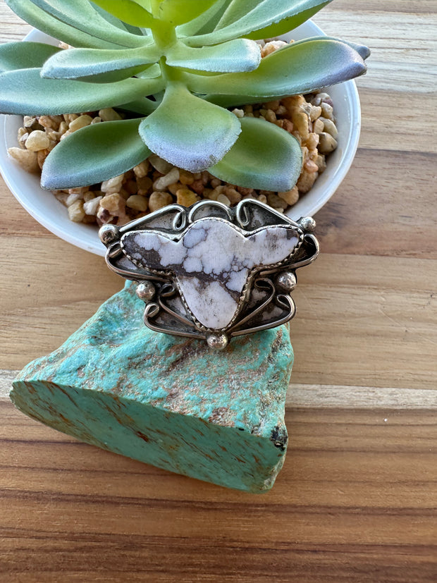 Wild Horse Cow Ring