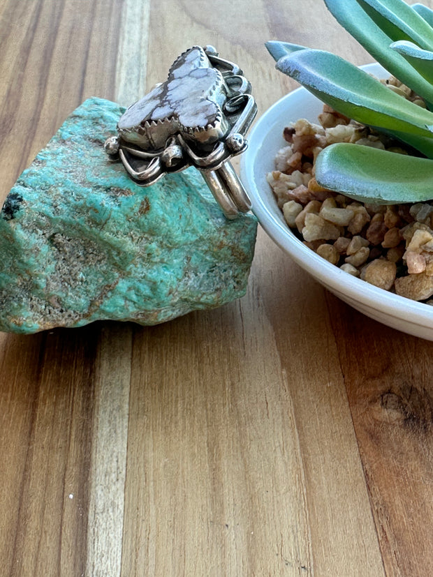 Wild Horse Cow Ring