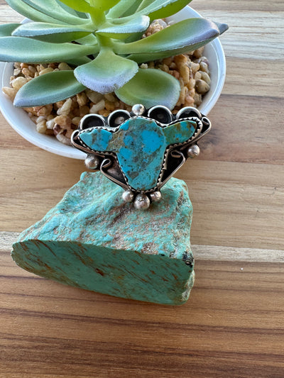 Kingman Cow Ring