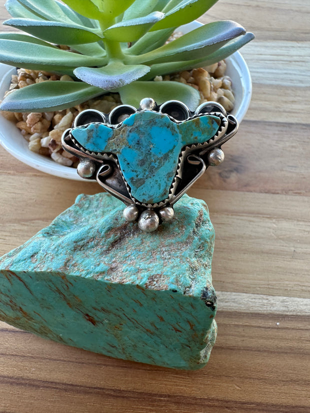 Kingman Cow Ring