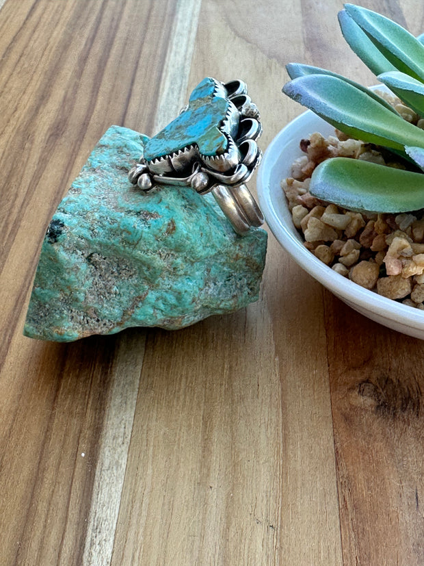 Kingman Cow Ring