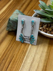 Zuni Dangle Earrings
