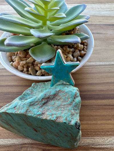 Kingman Star Ring