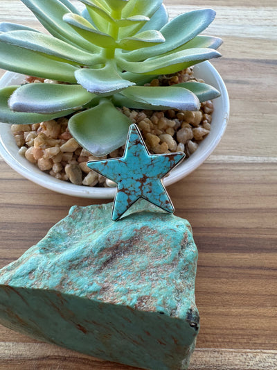 Kingman Star Ring
