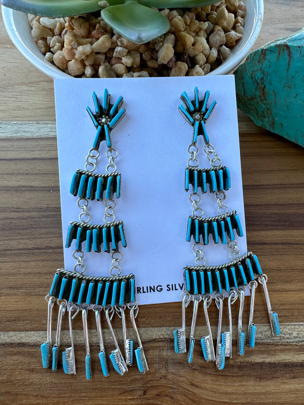Chandelier Earrings