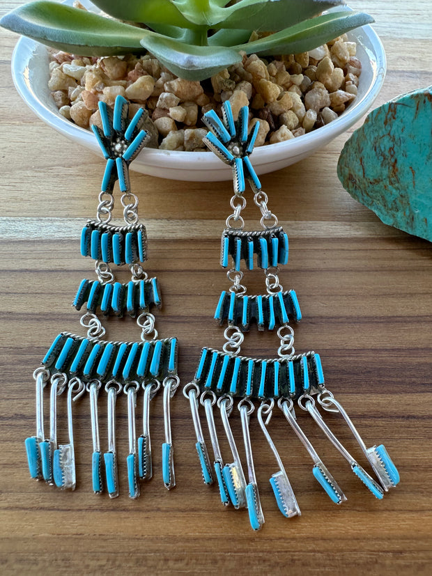 Chandelier Earrings