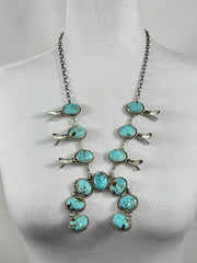 #8 Turquoise Squash