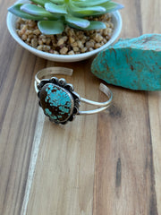#8 Single Stone Cuff