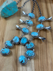 #8 Turquoise Squash